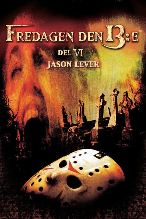Fredagen den 13:e del 6 poster