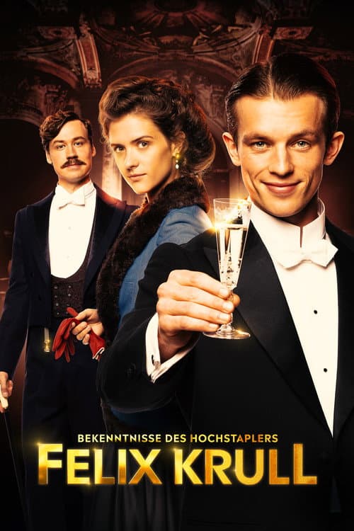 Bekenntnisse des Hochstaplers Felix Krull poster