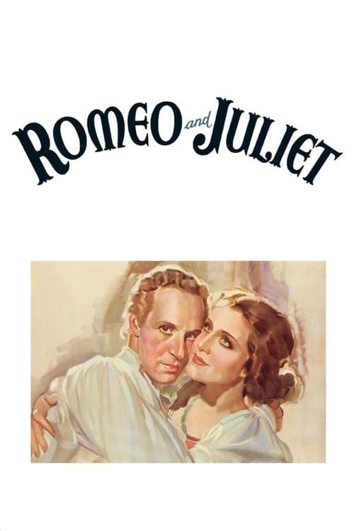 Romeo och Julia poster