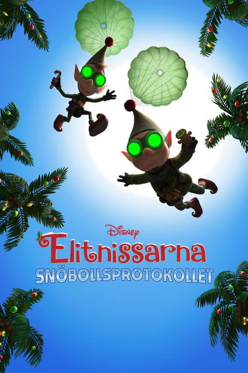 Elitnissarna: Snöbollsprotokollet poster