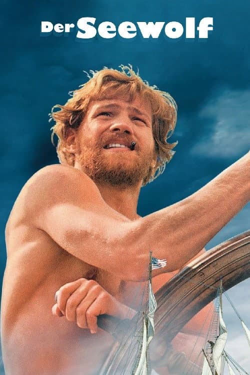 The Sea Wolf poster