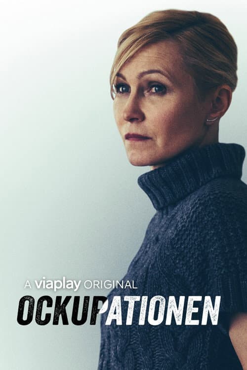 Ockupationen poster