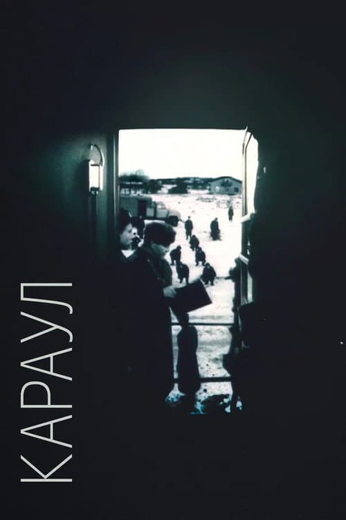 The Guard poster