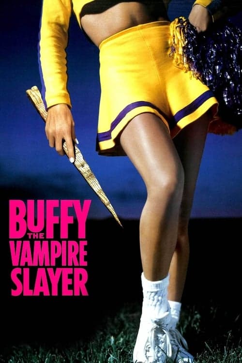 Buffy vampyrdödaren poster