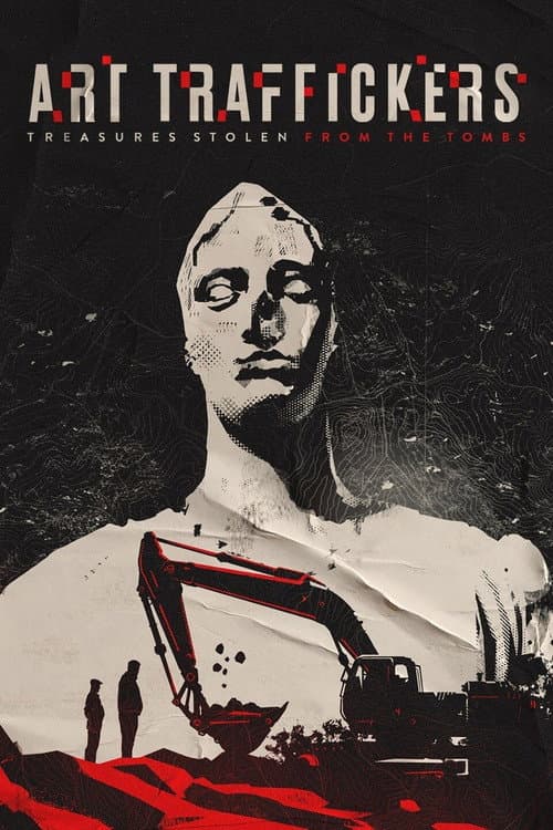 Art Raiders: Caccia ai tombaroli poster