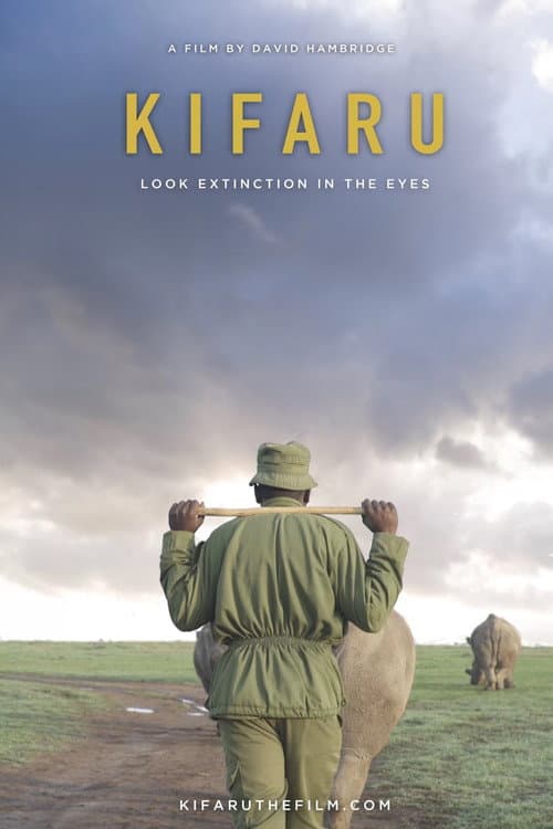 Kifaru poster