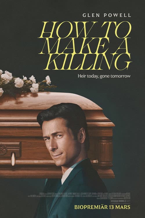 How to Make a Killing poster
