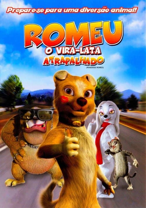 Roadside Romeo poster