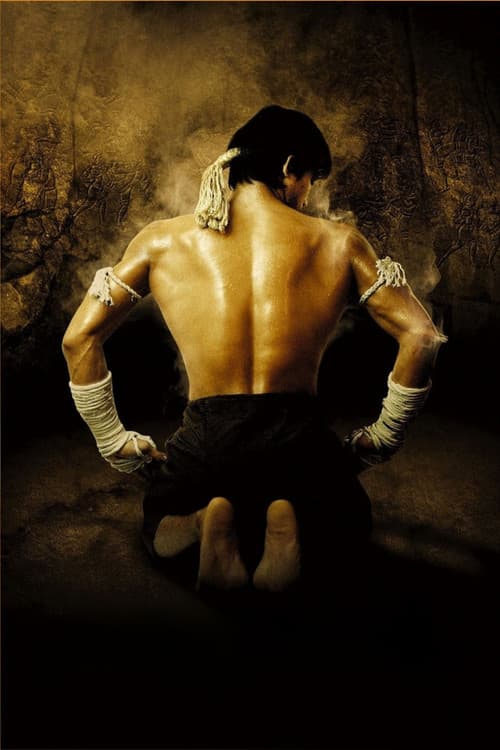 Ong Bak poster