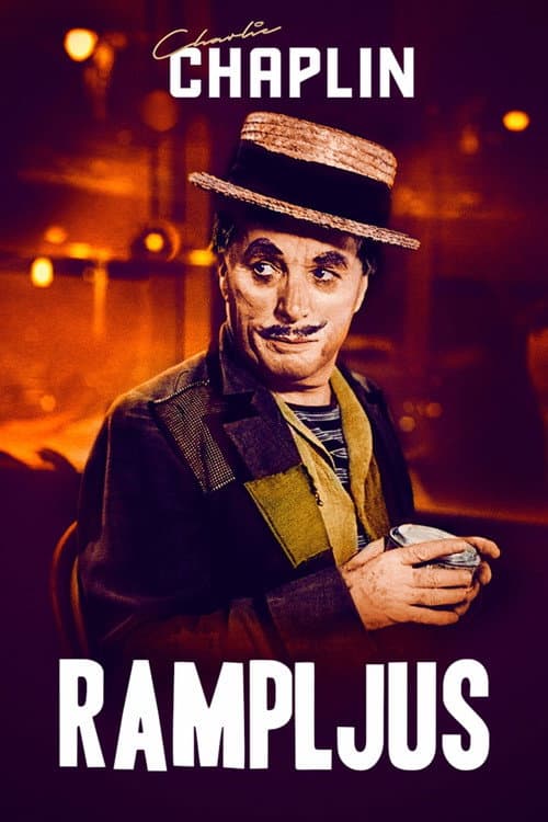 Rampljus poster
