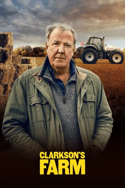 Clarksons gård poster