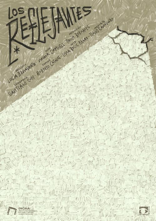Los Reflejantes poster