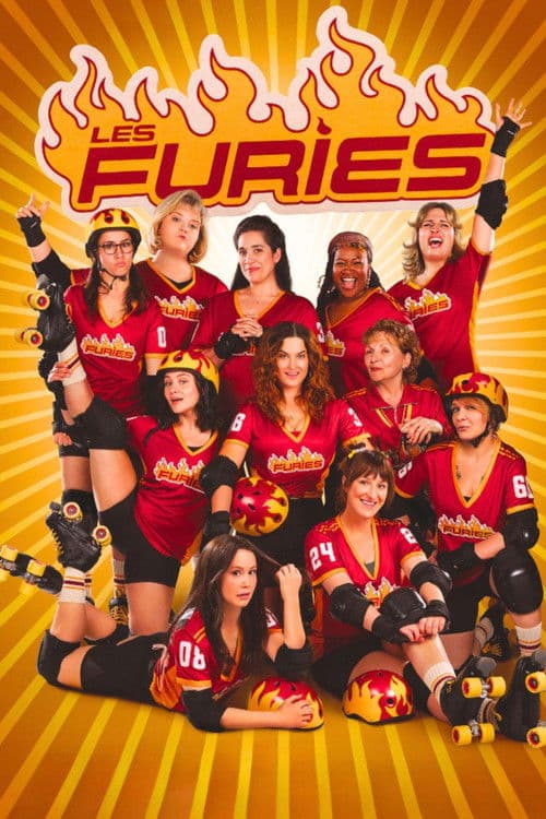 Les Furies poster