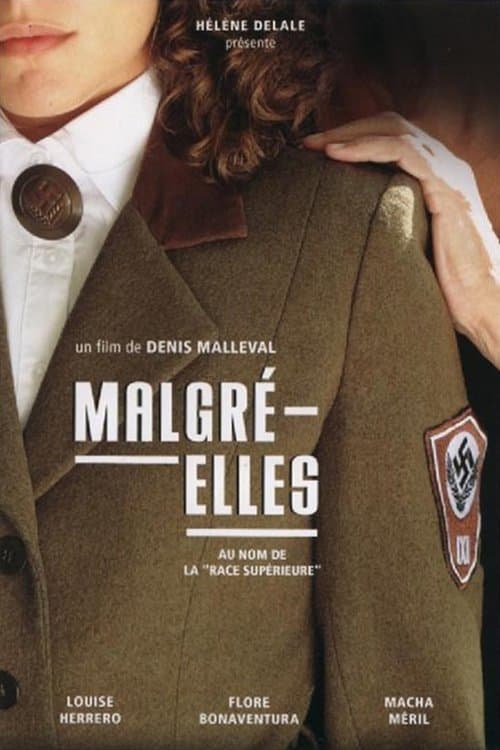 Malgré-elles poster