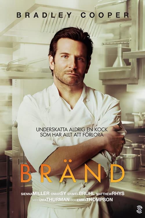 Bränd poster