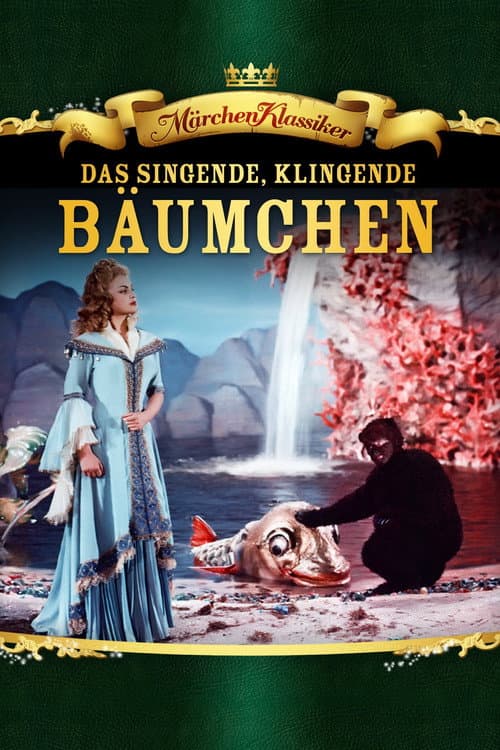 Das singende, klingende Bäumchen poster