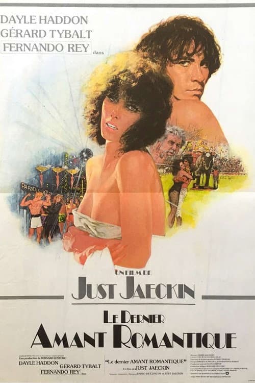 Le Dernier Amant romantique poster