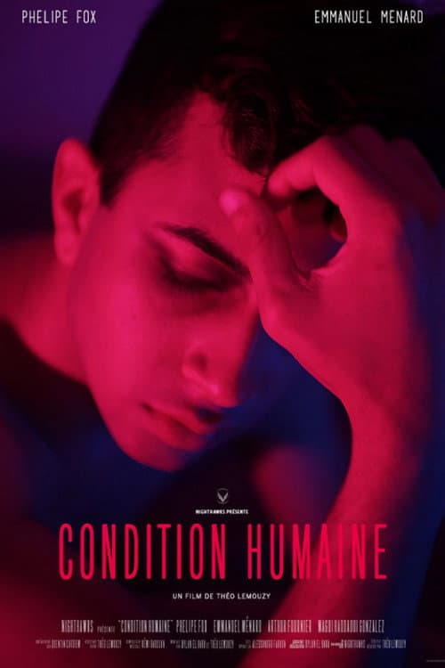 Condition humaine poster