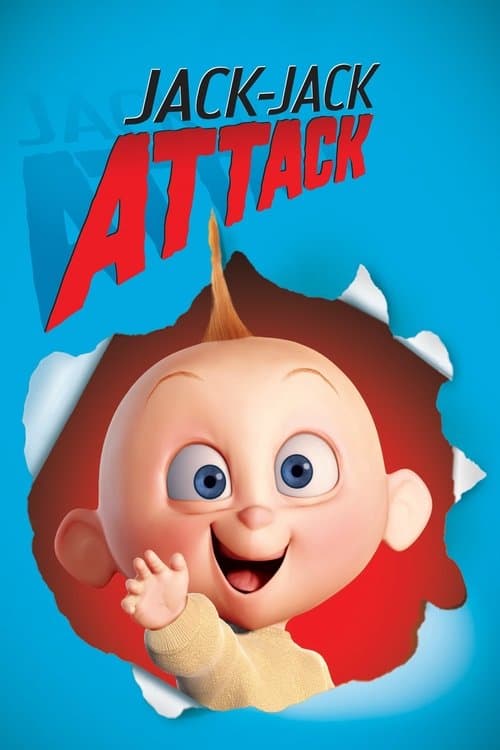 Jack-Jack till attack poster