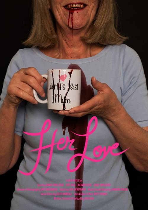 Her Love poster