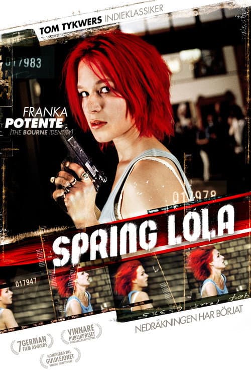 Spring Lola poster