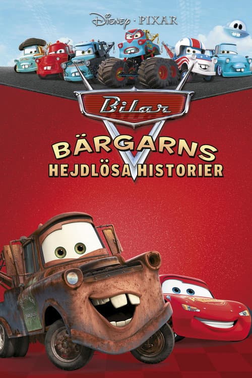 Bärgarns hejdlösa historier poster