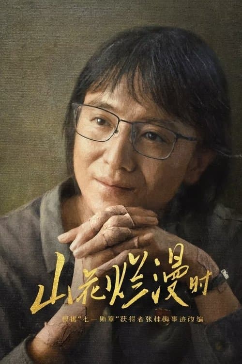 山花烂漫时 poster