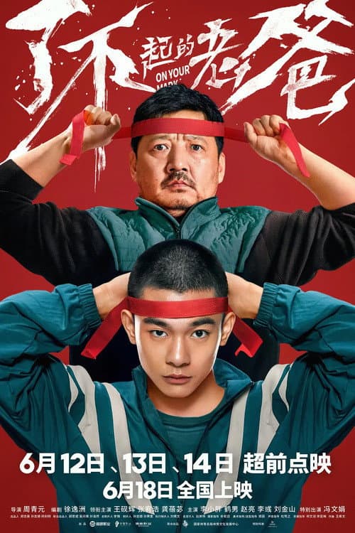 了不起的老爸 poster