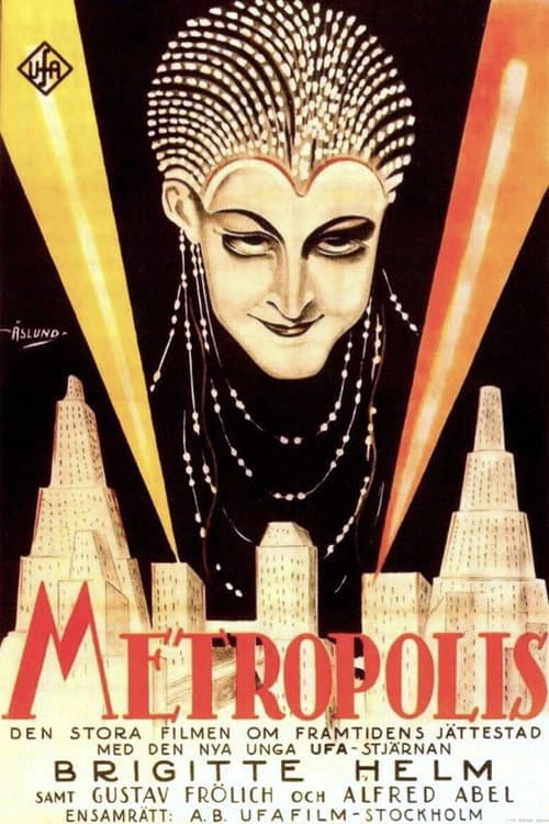 Metropolis poster