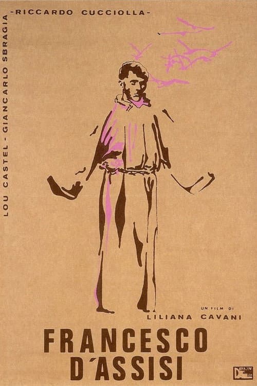 Francesco d'Assisi poster