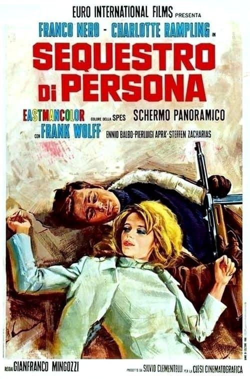 Sequestro di persona poster