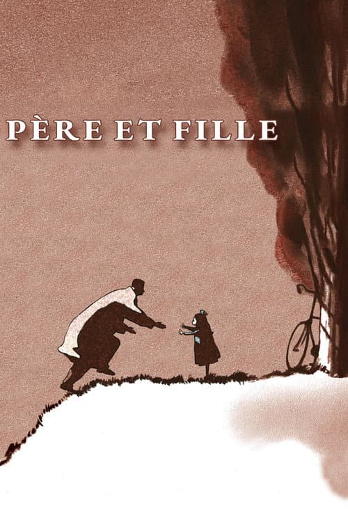 Father and Daughter poster