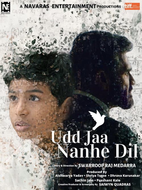 Udd Jaa Nanhe Dil poster