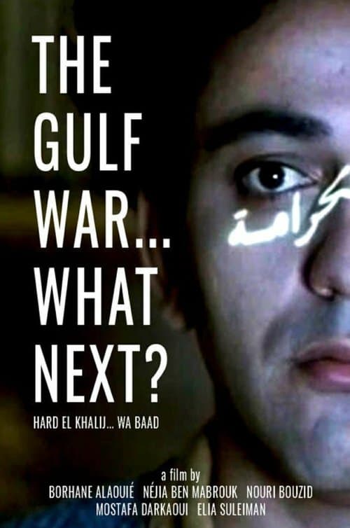 حرب الخليج... وبعد poster