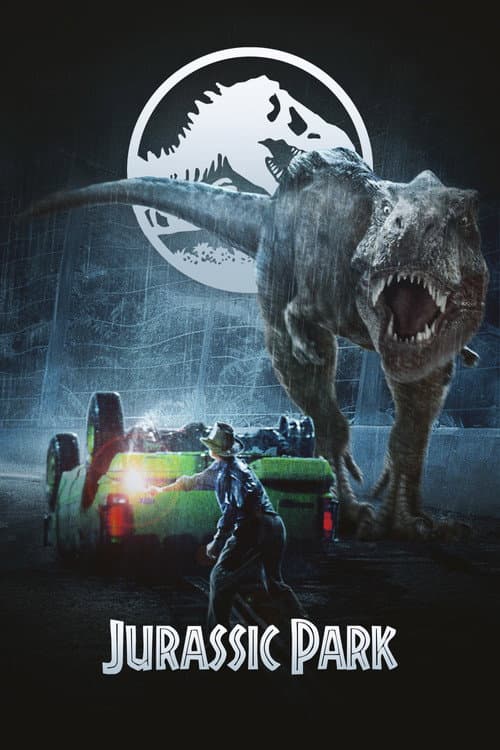 Jurassic Park poster