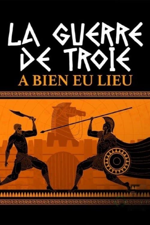 Lost Cities of the Trojans poster