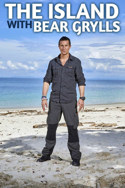 The Island with Bear Grylls poster