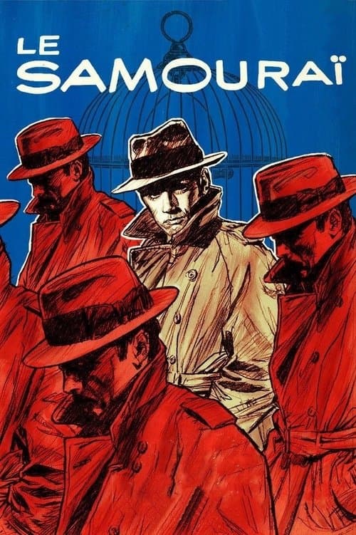 Samuraj killer poster