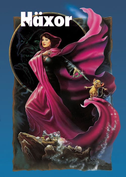 Häxor poster