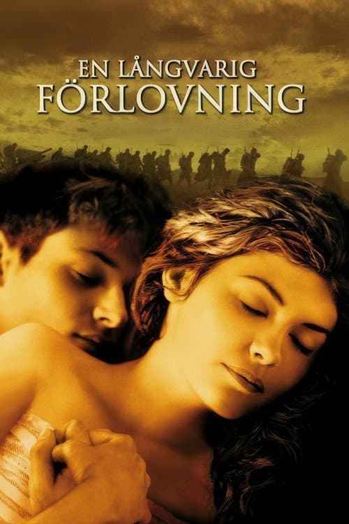 En långvarig förlovning poster