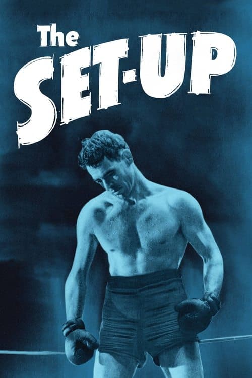 Knock-out poster