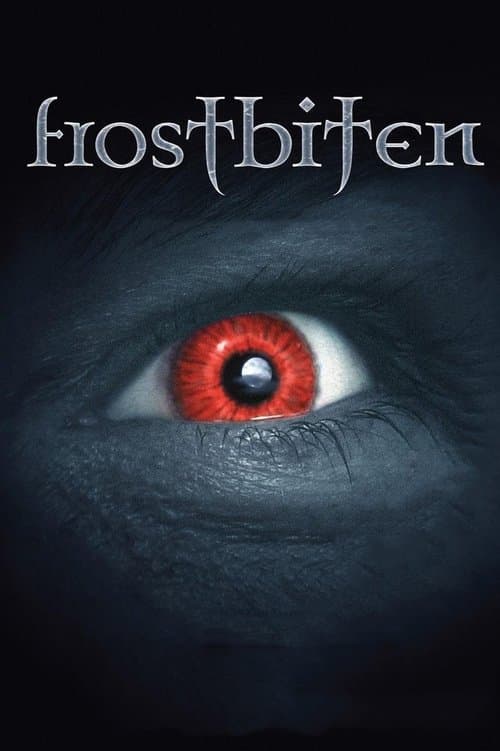 Frostbiten poster
