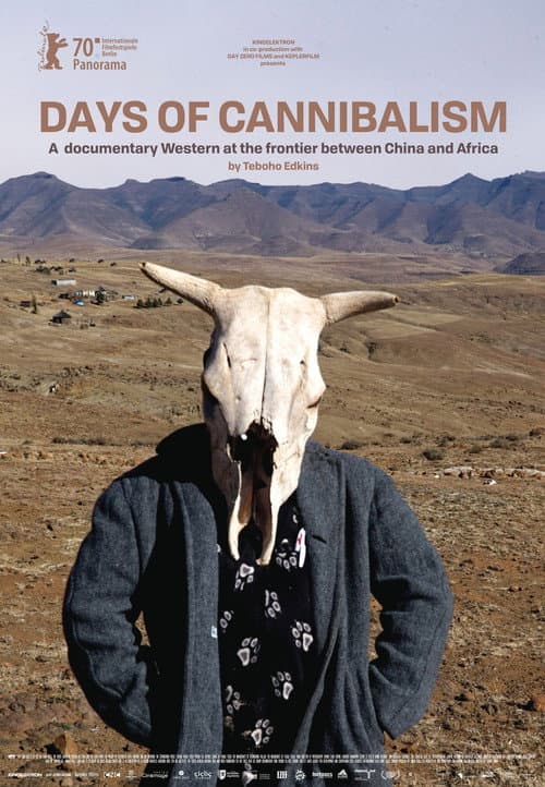 Days of Cannibalism poster