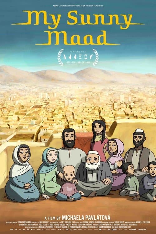 My Sunny Maad poster