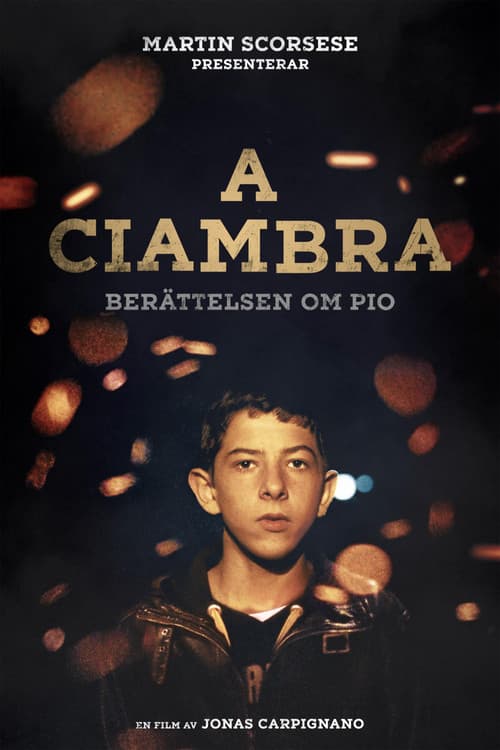A Ciambra - Berättelsen om Pio poster