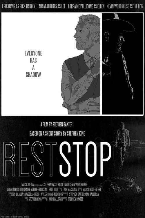 Rest Stop poster