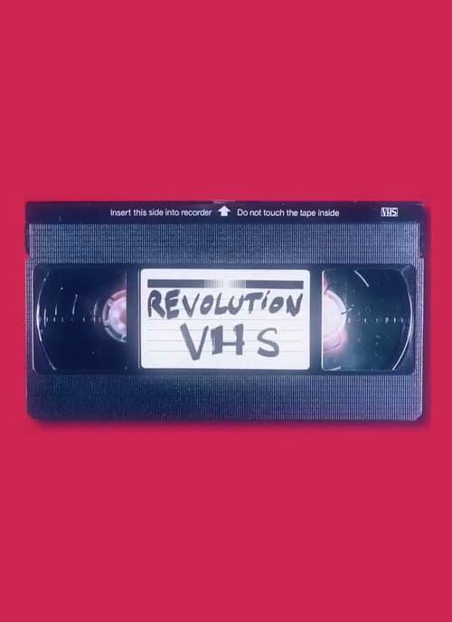 Révolution VHS poster