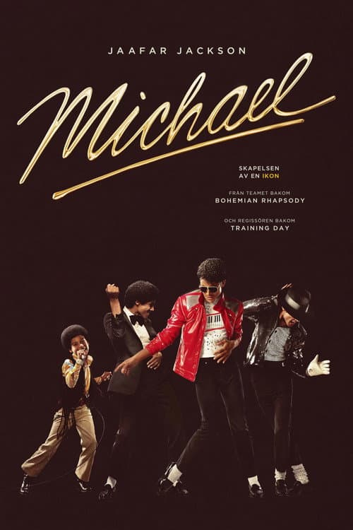 Michael poster