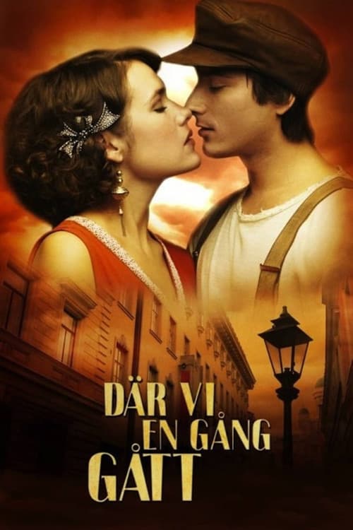 Där vi en gång gått poster