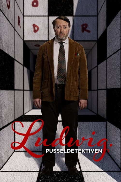Ludwig – pusseldetektiven poster